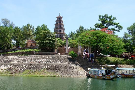 Thien Mu-pagode